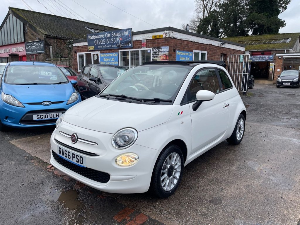 Used Fiat 500C 2017 for sale - 77236660: Photo 43