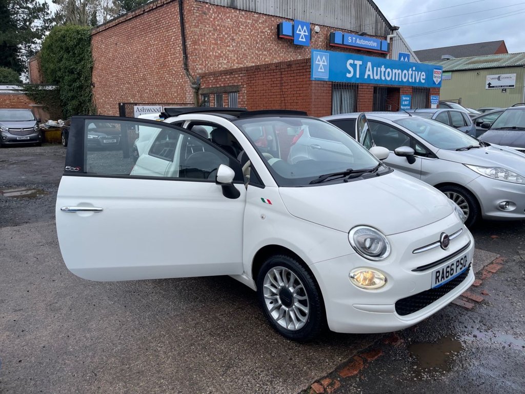 Used Fiat 500C 2017 for sale - 77236660: Photo 5