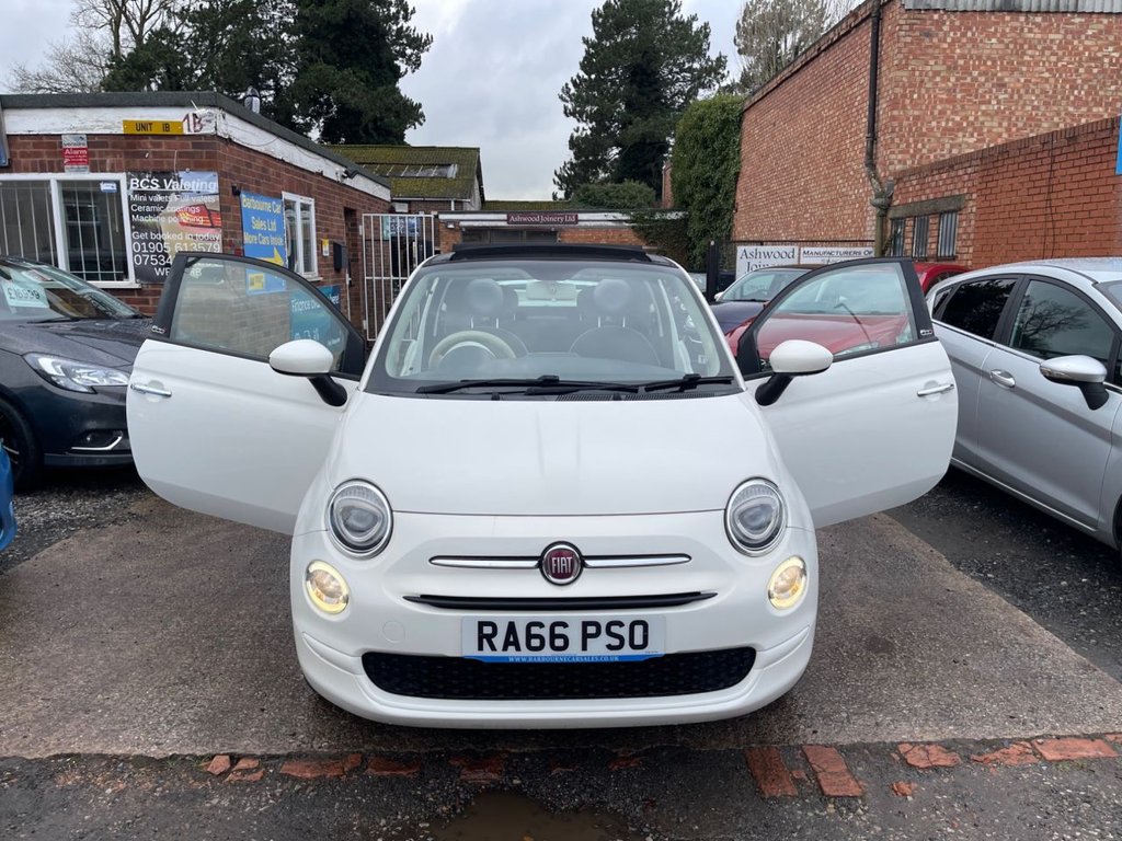 Used Fiat 500C 2017 for sale - 77236660: Photo 6