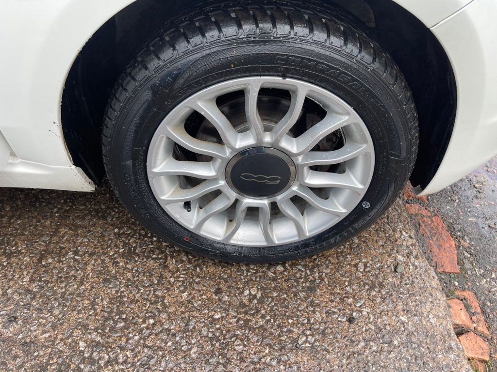 Used Fiat 500C 2017 for sale - 77236660: Photo 9