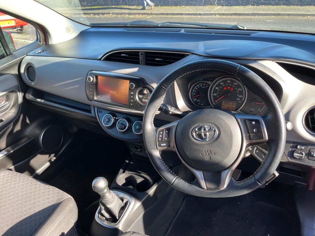 Used Toyota Yaris 2015 for sale - 76496569: Photo 23