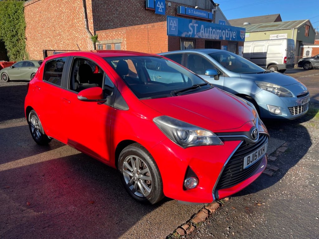 Used Toyota Yaris 2015 for sale - 76496569: Photo 42