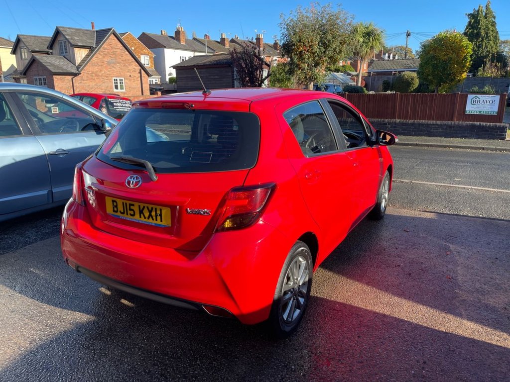 Used Toyota Yaris 2015 for sale - 76496569: Photo 43