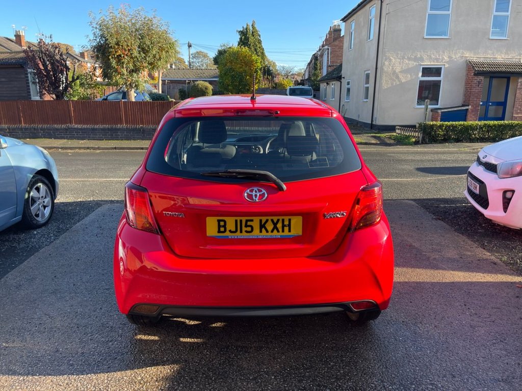 Used Toyota Yaris 2015 for sale - 76496569: Photo 44