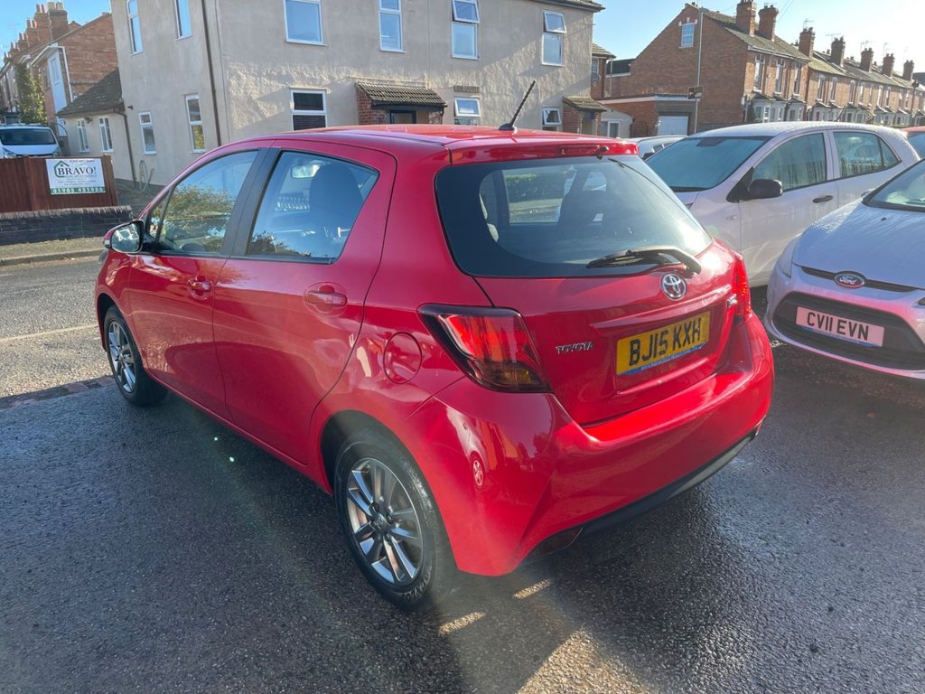 Used Toyota Yaris 2015 for sale - 76496569: Photo 45