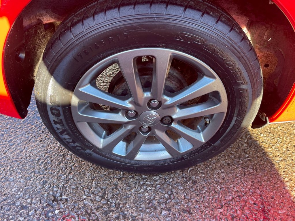 Used Toyota Yaris 2015 for sale - 76496569: Photo 7