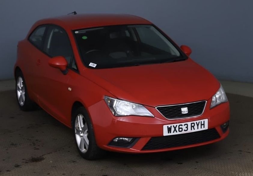 Used SEAT Ibiza 2013 for sale - 76546699: Photo 1
