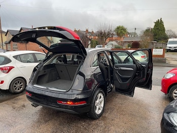 Used Audi Q3 2017 for sale - 77520887: Photo