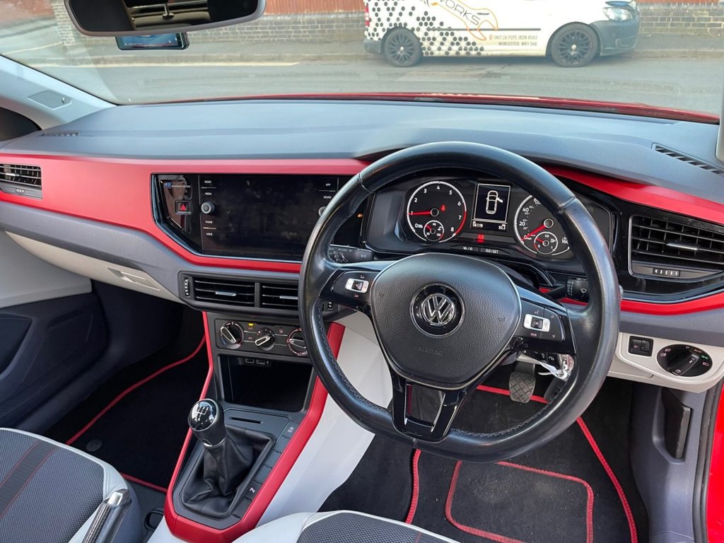 Used Volkswagen Polo 2018 for sale - 77725907: Photo 21