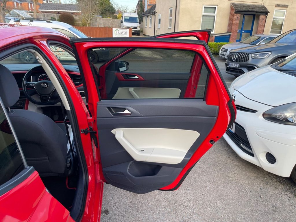 Used Volkswagen Polo 2018 for sale - 77725907: Photo 26