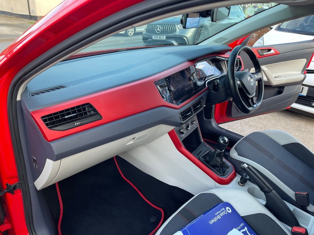 Used Volkswagen Polo 2018 for sale - 77725907: Photo 30