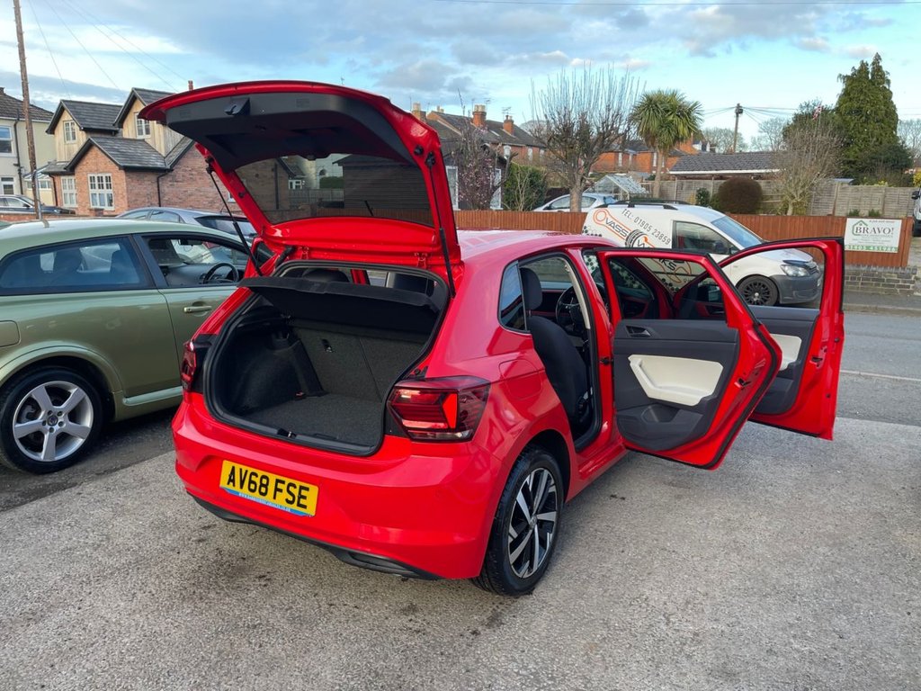 Used Volkswagen Polo 2018 for sale - 77725907: Photo 4