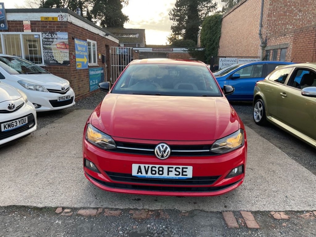 Used Volkswagen Polo 2018 for sale - 77725907: Photo 46