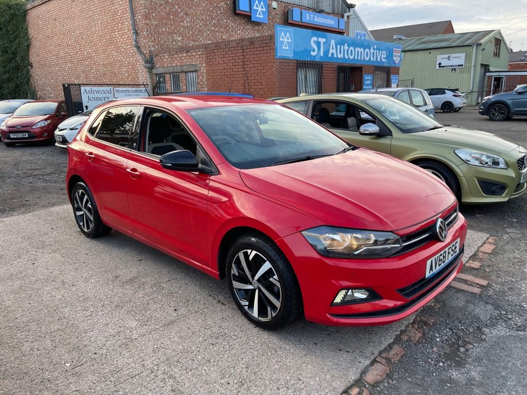 Used Volkswagen Polo 2018 for sale - 77725907: Photo 47