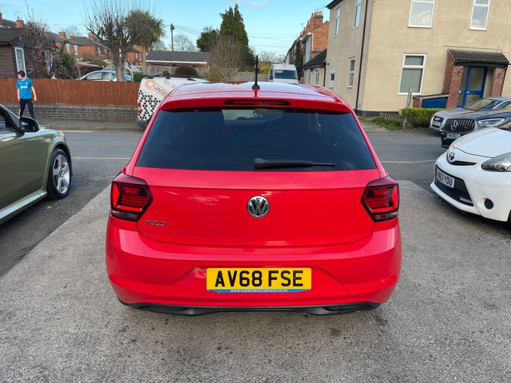 Used Volkswagen Polo 2018 for sale - 77725907: Photo 49