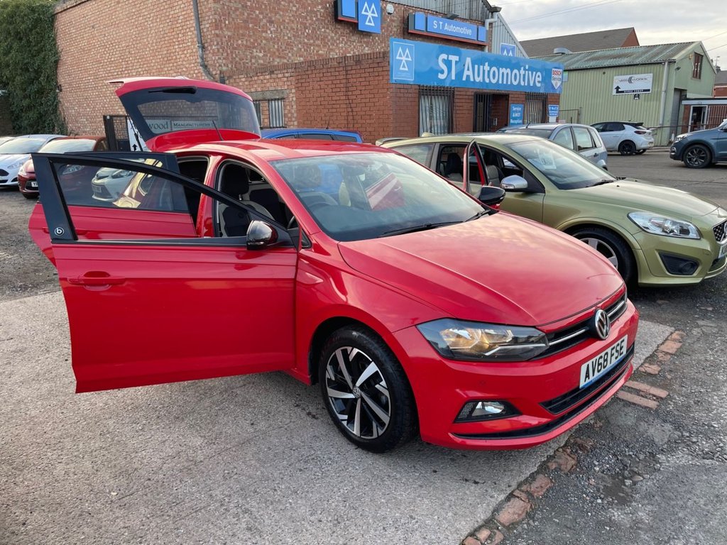 Used Volkswagen Polo 2018 for sale - 77725907: Photo 5