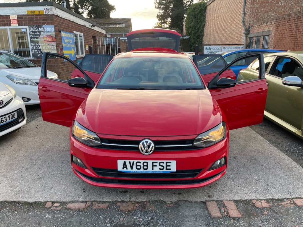 Used Volkswagen Polo 2018 for sale - 77725907: Photo 6
