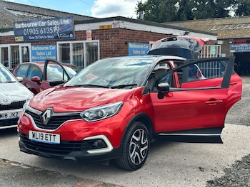 Used Renault Captur 2019 for sale - 79506625: Photo
