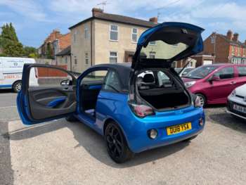 Used Vauxhall Adam 2018 for sale - 74930955: Photo
