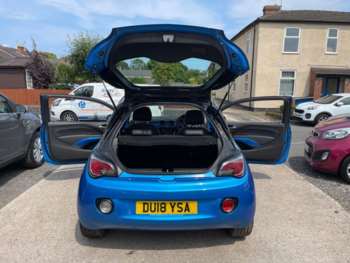 Used Vauxhall Adam 2018 for sale - 74930955: Photo