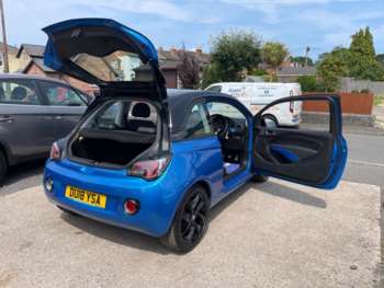 Used Vauxhall Adam 2018 for sale - 74930955: Photo