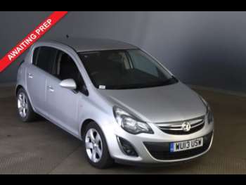 2013 (13) - 1.4 16V SXi Hatchback 5dr Petrol Manual Wide Ratio Euro 5 (A/C) (100 ps)