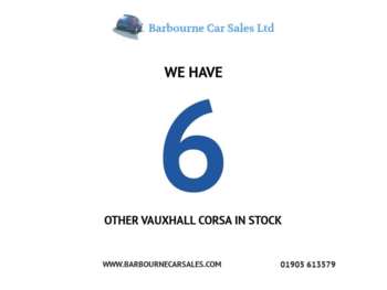 Used Vauxhall Corsa 2013 for sale - 75253326: Photo