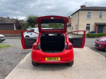 Used Vauxhall Corsa 2015 for sale - 74807239: Photo