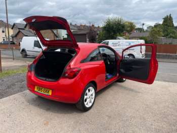 Used Vauxhall Corsa 2015 for sale - 74807239: Photo