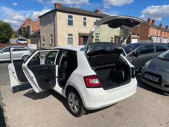 Used Skoda Fabia 2018 for sale - 79013973: Photo