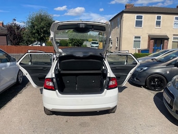 Used Skoda Fabia 2018 for sale - 79013973: Photo