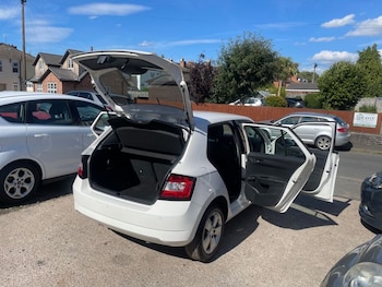 Used Skoda Fabia 2018 for sale - 79013973: Photo