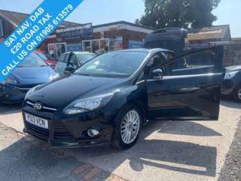 2013 (13) - 1.6 TDCi Zetec Hatchback 5dr Diesel Manual Euro 5 (s/s) (115 ps)