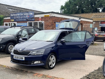 Used Skoda Fabia 2018 for sale - 79013970: Photo