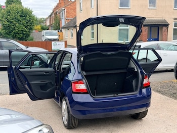 Used Skoda Fabia 2018 for sale - 79013970: Photo