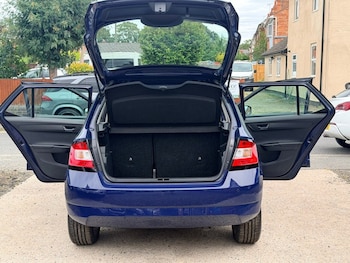 Used Skoda Fabia 2018 for sale - 79013970: Photo