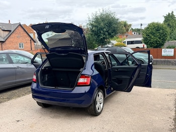 Used Skoda Fabia 2018 for sale - 79013970: Photo