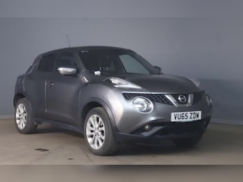 Used Nissan Juke 2015 for sale - 79196843: Photo