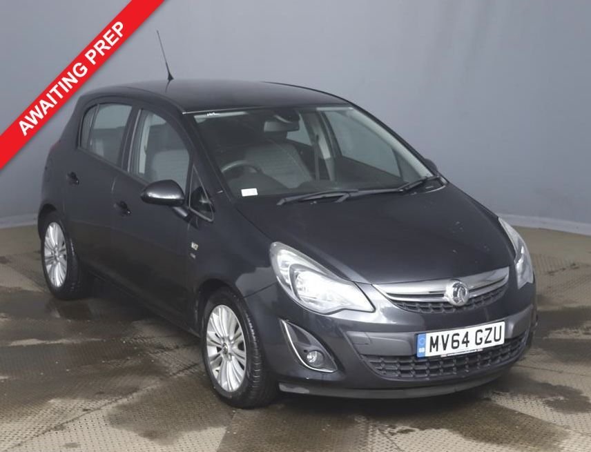 Used Vauxhall Corsa 2015 for sale - 77725903: Photo 1