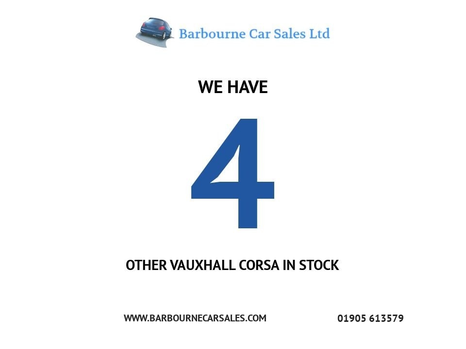 Used Vauxhall Corsa 2015 for sale - 77725903: Photo 3
