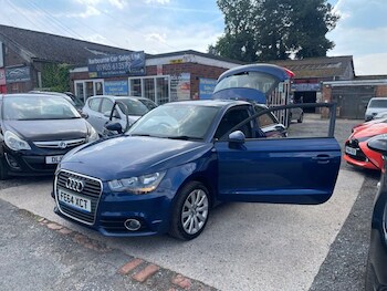 Used Audi A1 2014 for sale - 78530178: Photo