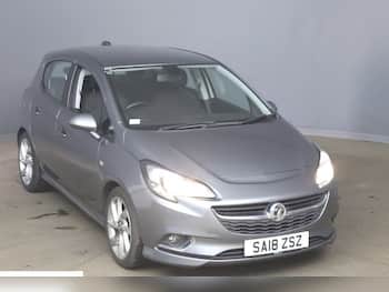 Used Vauxhall Corsa 2018 for sale - 79843271: Photo