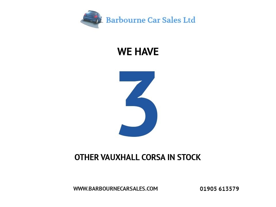 Used Vauxhall Corsa 2018 for sale - 77725905: Photo 3