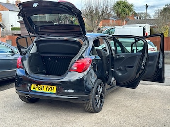 Used Vauxhall Corsa 2018 for sale - 77725905: Photo