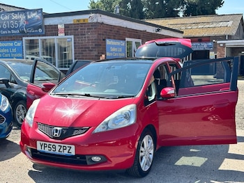 Used Honda Jazz 2009 for sale - 79506209: Photo