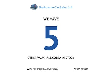 Used Vauxhall Corsa 2017 for sale - 75642394: Photo