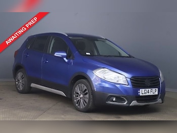 Used Suzuki SX4 S-Cross 2014 for sale - 75642408: Photo