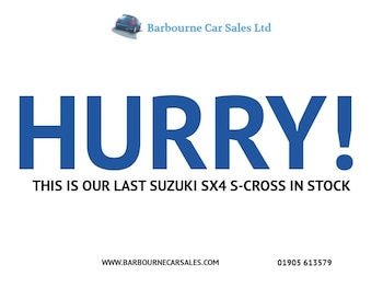 Used Suzuki SX4 S-Cross 2014 for sale - 75642408: Photo