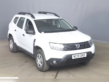 Used Dacia Duster 2019 for sale - 79345324: Photo