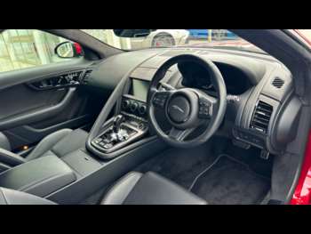 Used Jaguar F-Type 2023 for sale - 75049090: Photo